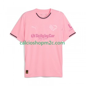 Palermo Maglia Prima 2025/2026 Manica Corta